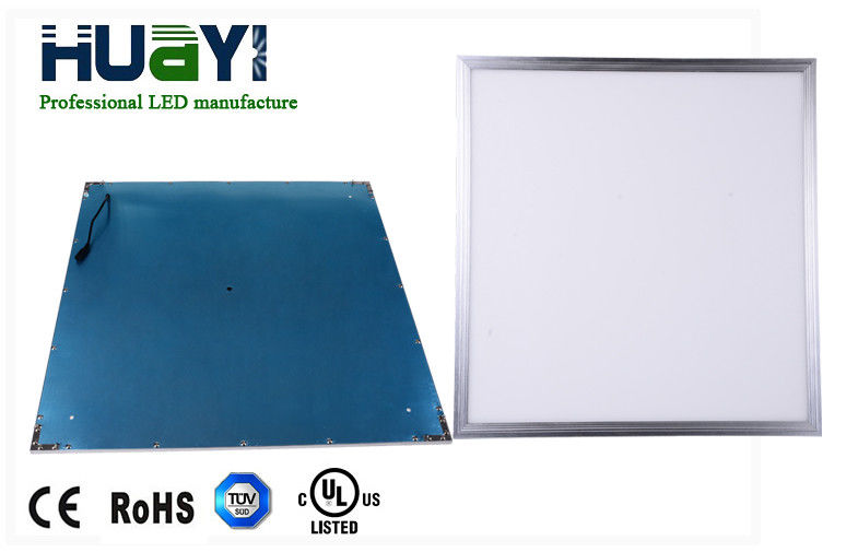 PF0.95 CRI 80 110V 2x2 οδήγησε το φως επιτροπής, ανώτατα φω'τα επίπεδης οθόνης SMD 2835 43w οδηγημένα