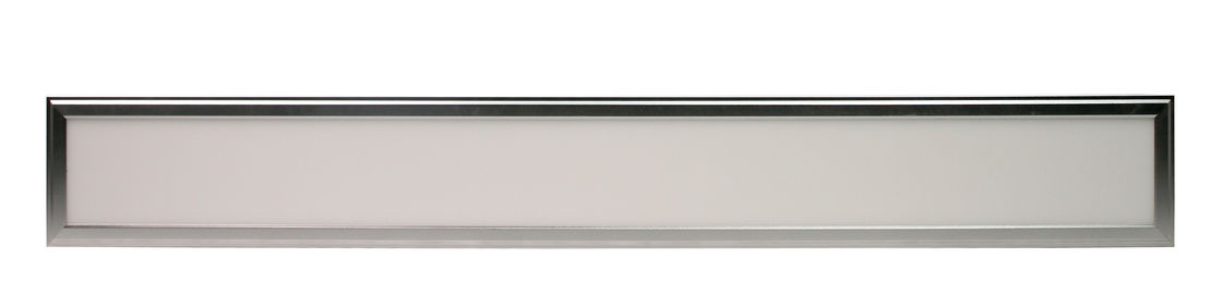 Φως 36 Watt 150mm X 1200mm επίπεδης οθόνης των μακριών οδηγήσεων διάρκειας ζωής εξαιρετικά λεπτών τοποθετημένο