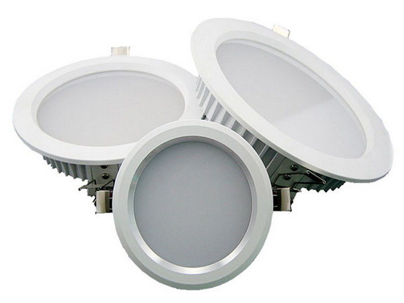 4 οδηγήσεων ίντσας 10W που τοποθετούνται downlight/φιλική και μακράς διαρκείας έκταση Eco ανώτατων φω'των 75Ra