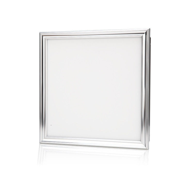 Τετραγωνικό CRI 801000lm 50Hz/60Hz φυσικό λευκό ανώτατων φω'των επίπεδης οθόνης των οδηγήσεων 30x30