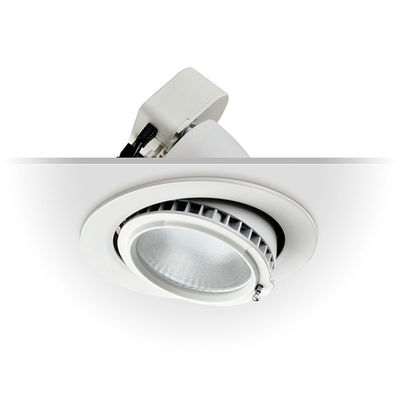 Υψηλό CRI Samsung SMD 20W γύρω από τα υπαίθρια τοποθετημένα οδηγημένα λουτρά Downlights