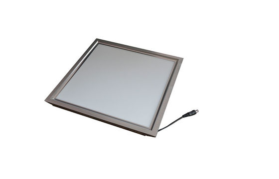 Η επίπεδη οθόνη 2 X 2 Dimmable τετραγώνων οδήγησε τα ανώτατα φω'τα 48W με θερμό άσπρο 3000K - 3500K